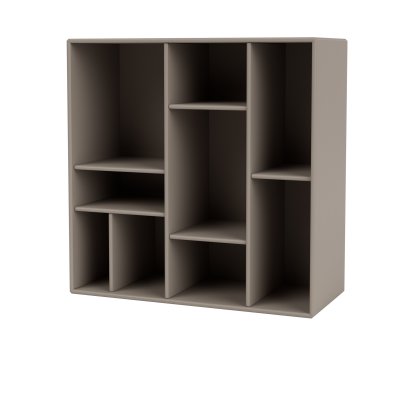 Compile Shelf, Truffle, Suspension rail