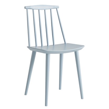 J77 Chair, Slate blue