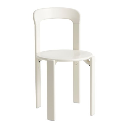 Rey Chair, Cream white