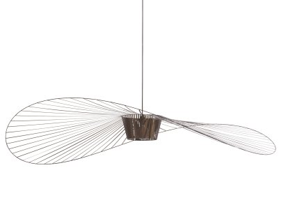 Vertigo Pendant Lamp, Ø 200 cm, Bronze