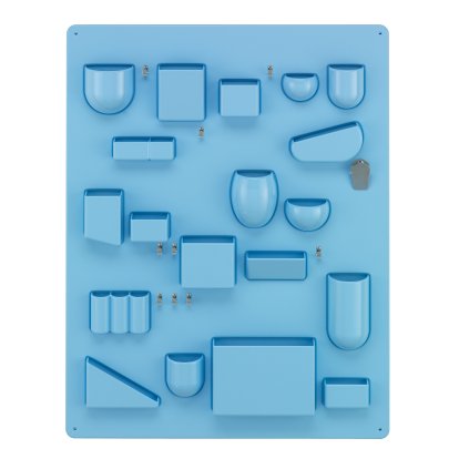 Uten.Silo RE I, Horizon blue RE