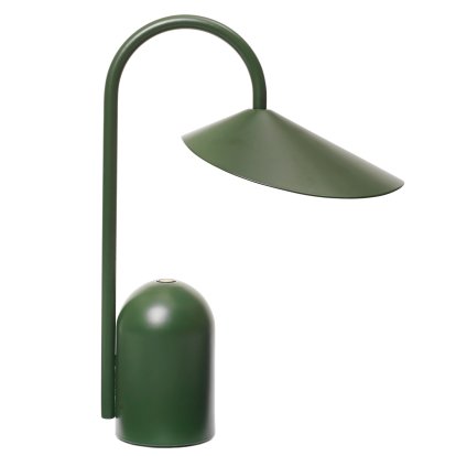 Arum Portable Lamp, Grass green