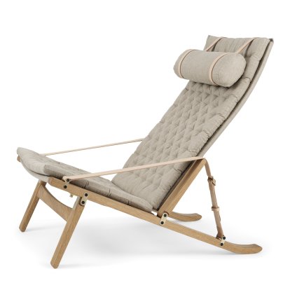 FK10 / FK11 Plico Chair, High back (FK10), Oiled oak