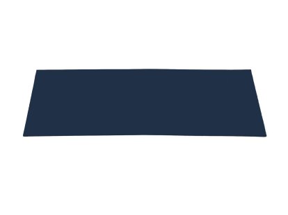 Felt Pad for USM Haller Shelf, 75 x 35 cm, Without upholstery, Ocean