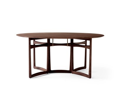 Drop Leaf Dining Table, Oiled Walnut