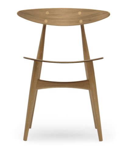 CH33T Chair, Oiled oak