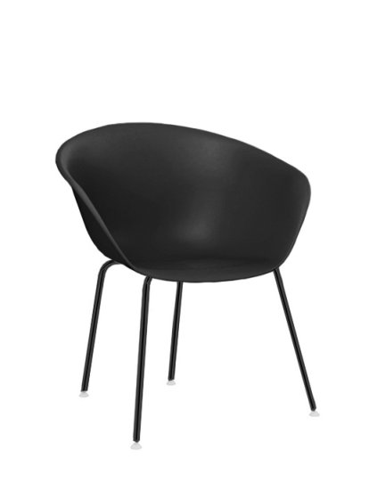 Duna 02 Tube, Black, Black