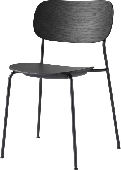 Co Chair, Black oak