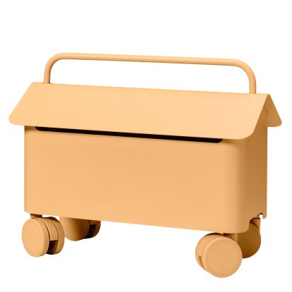 Cable Villa Storage Box, Apricot