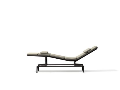 Soft Pad Chaise ES 106, Leather Standard snow