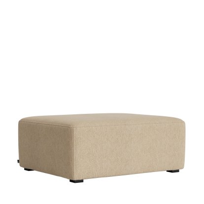 Mags Ottoman, W 79 x D 96 cm, Turf Sand