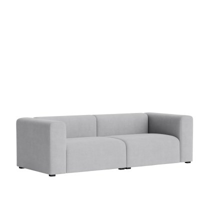 Mags Sofa Combination 1, 2,5 seater (W 228), Linara 443 - light grey