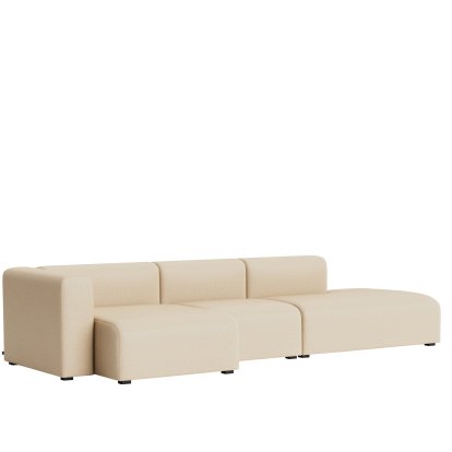 Mags Sofa Combination 4, Left armrest, Hallingdal 220 - beige