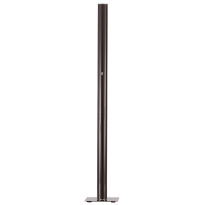 Ilio Floor Lamp, Glossy black, 3000 Kelvin