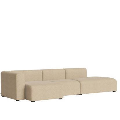 Mags Sofa Combination 4, Left armrest, Turf Sand