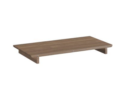 Extension for Expand Table, L 90 x W 50 cm, Smoked oak