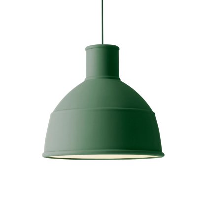 Unfold Pendant Lamp, Green