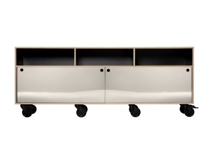 Egal Rockboard / Rollboard, Rockboard, Stainless steel