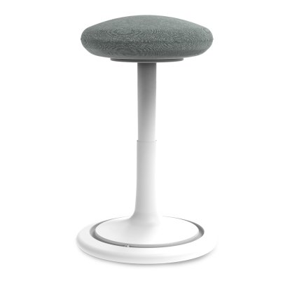 Ongo Classic Stool, Tall, Rivet grey brindle