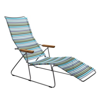 Click Deck Chair, Multicolor 2