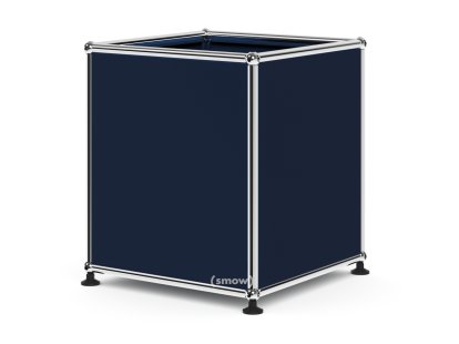 USM Haller Cube, 35 x 35 cm, Steel blue RAL 5011