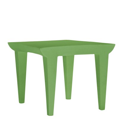 Bubble Club Table, Green