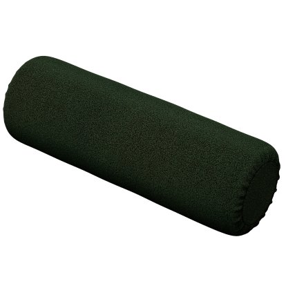 Sander Cushion, Roll, Hug Me - Moss green 032