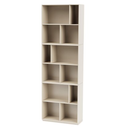 Read Bookshelf, 69,6 cm, Oat