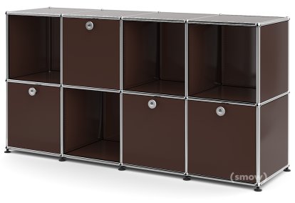 USM Haller Sideboard for Kids XL, USM brown