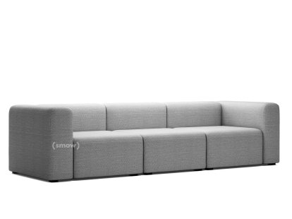 Mags Sofa, 3 seater (W 268,5), Steelcut Trio - graphic