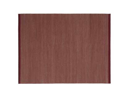 Rug Una, 170 x 240 cm, Lingonberry