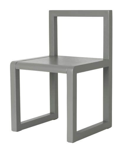 Little Architect Chair, Grey