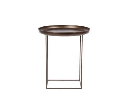 Duke, S (H 52 x Ø 45 cm), Bronze