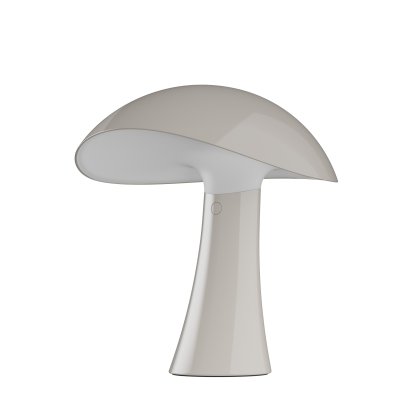 Rumee 220 Portable Lamp, Grey