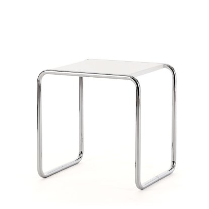 B 9, B 9a (H 45 x W 45 cm), Painted , Pure white (RAL 9010)