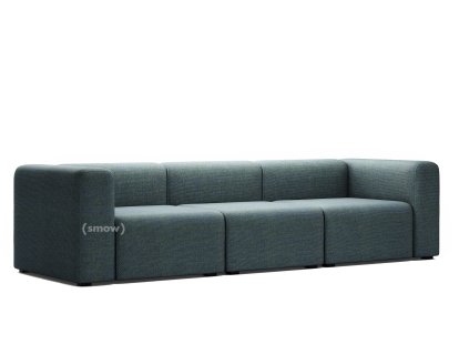 Mags Sofa, 3 seater (W 268,5), Steelcut Trio - petrol