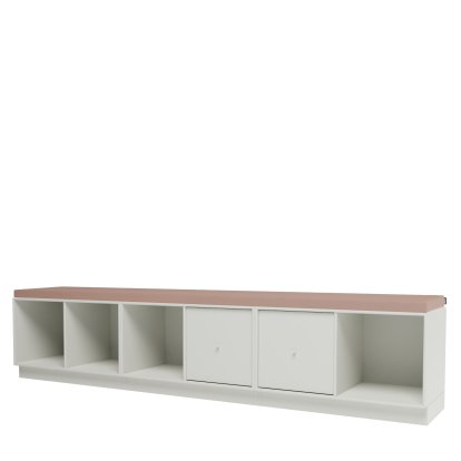 Rest III Wardrobe Shelf, Nordic, Reflect 344