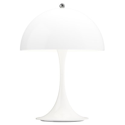 Panthella 250 Portable Lamp, Opal white