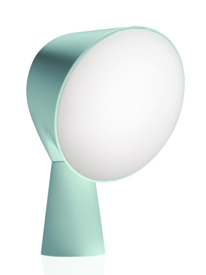 Binic Table Lamp, Teal