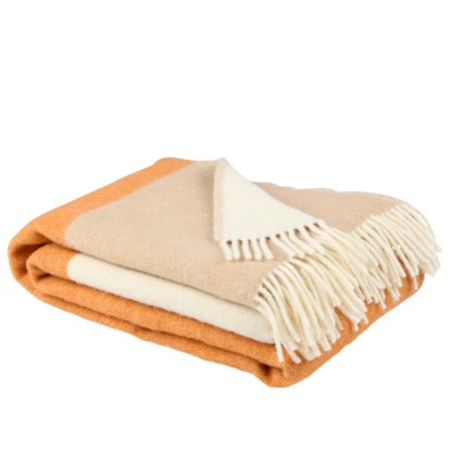 Layer Blanket, Orange
