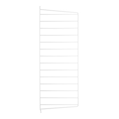 String System Wall Panel, Single, 75 x 30 cm, White