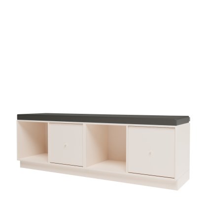 Rest II Wardrobe Shelf, Oat, Reflect 184