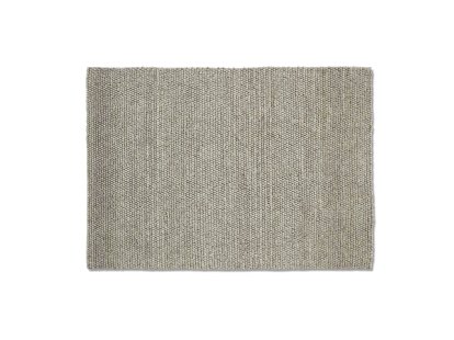 Peas Rug, L 200 x W 140 cm, Soft grey