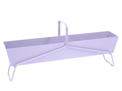 Basket Planter, H 54 x W 119 cm, Marshmallow