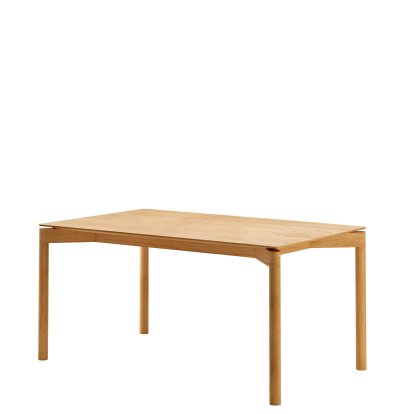 Wedekind Table, 160 x 92 cm, Waxed oak