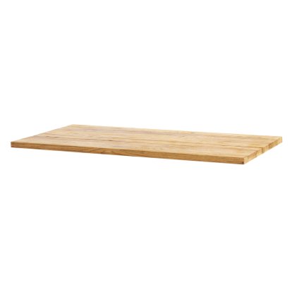 Table Top Wood, Rectangular