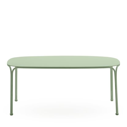 Hiray Couch Table, Green