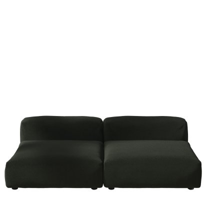 Vetsak Sofa Set 1, L, Loop loop - Mousse, Without cushion