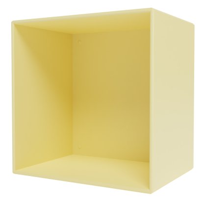 Montana Mini Shelf, Open module, Camomile