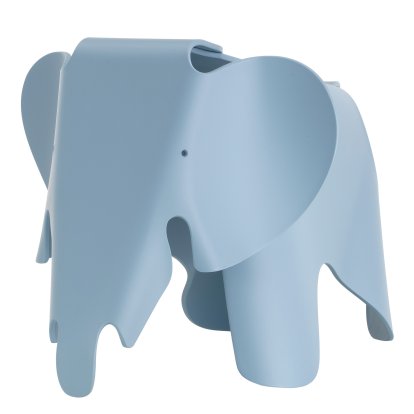 Eames Elephant, Sky blue RE